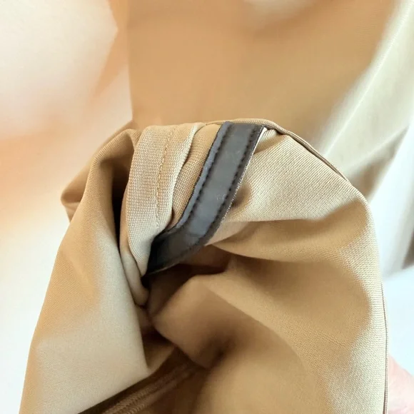 Lululemon Commission Pant Slim 32x30 Warpstreme Tofino Sand Khaki ABC - Picture 13 of 13